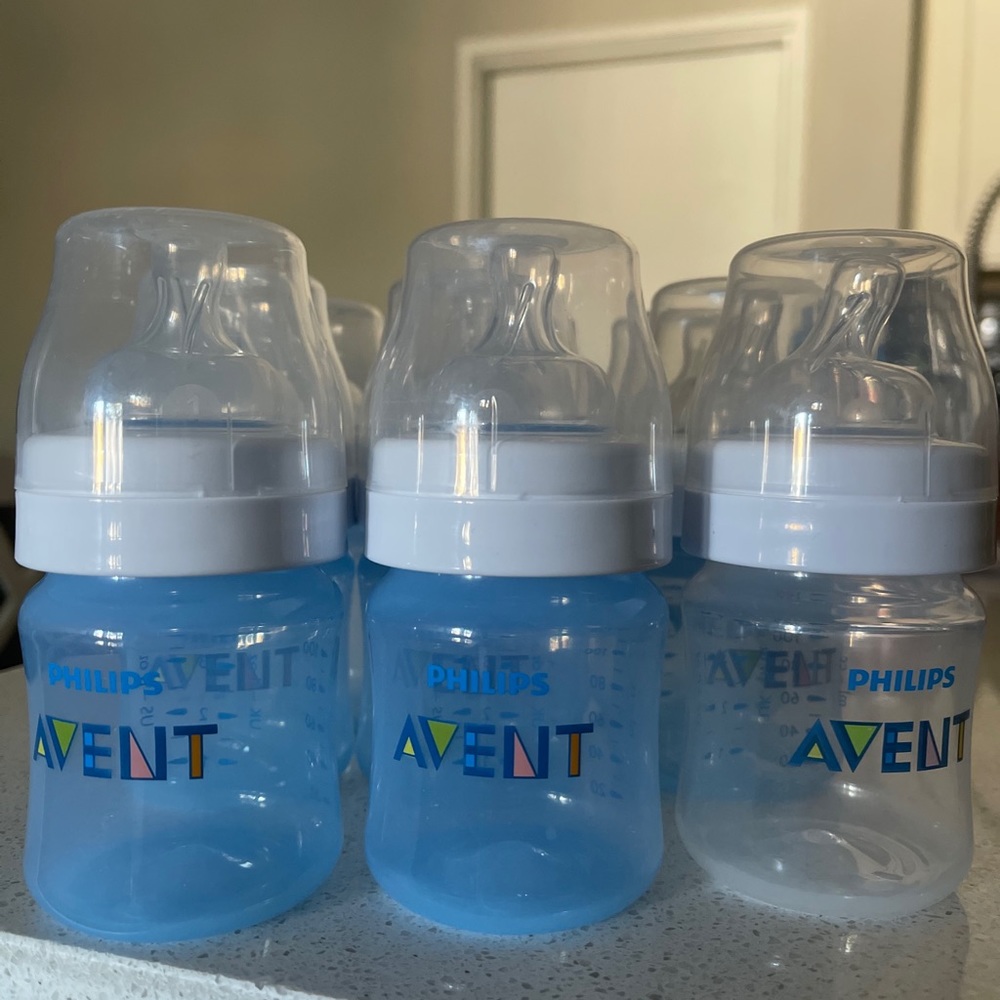 Avent Bottles